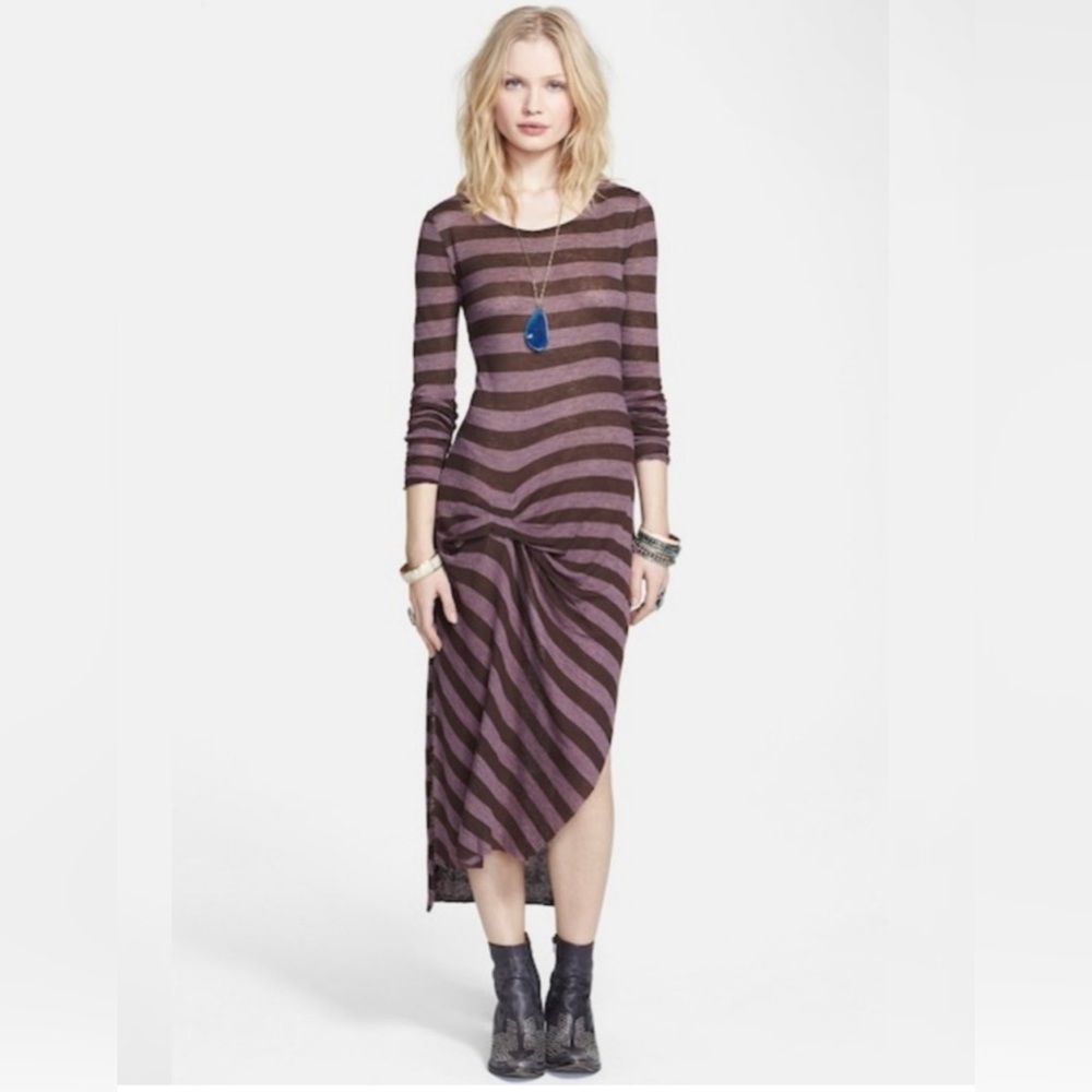 Free people lightly linen dress